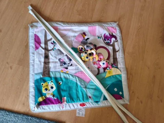 Gimnasio infantil Tiny Love