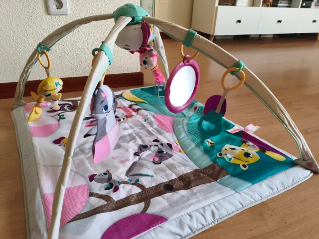 Gimnasio infantil Tiny Love