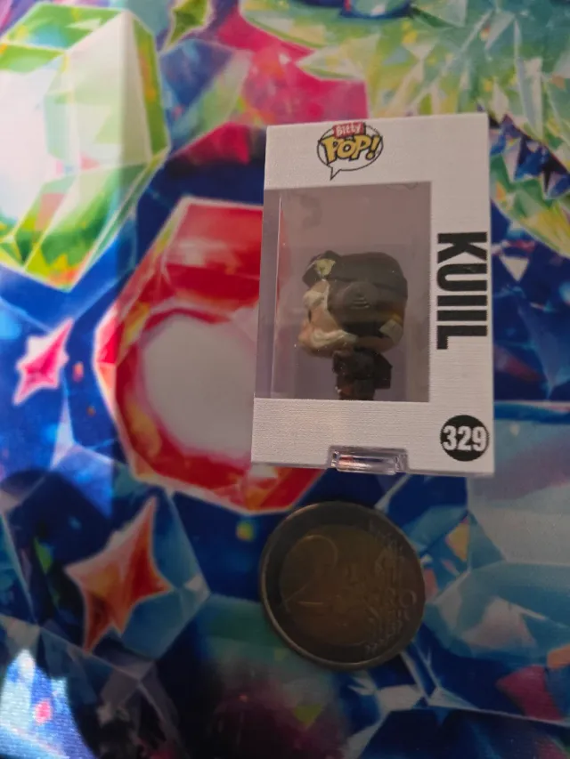 Funko bitty Pop Kuill 329 Star Wars Mandalorian