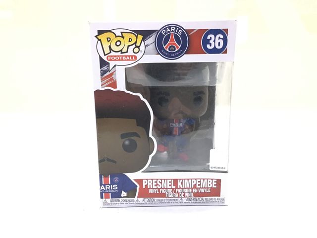Funko Pop! Presnel Kimpembe 36