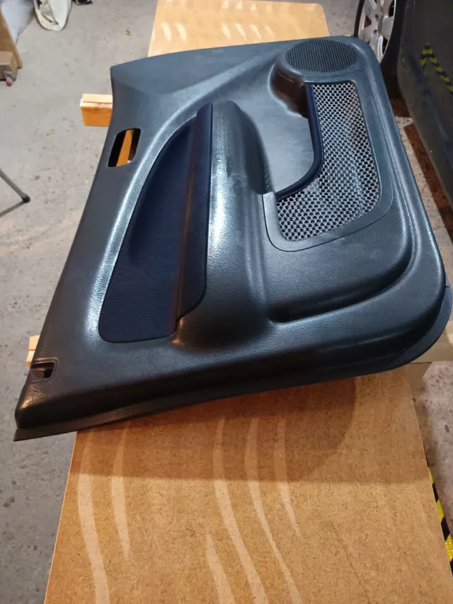 Guarnecido Puerta Del Drh Honda HR-V I 5p