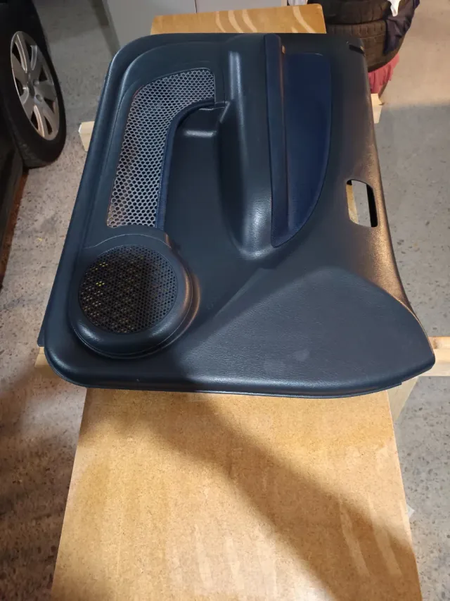 Guarnecido Puerta Del Drh Honda HR-V I 5p