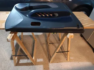 Panel Tapizado Puerta Del Drh Honda HR-V I 5p