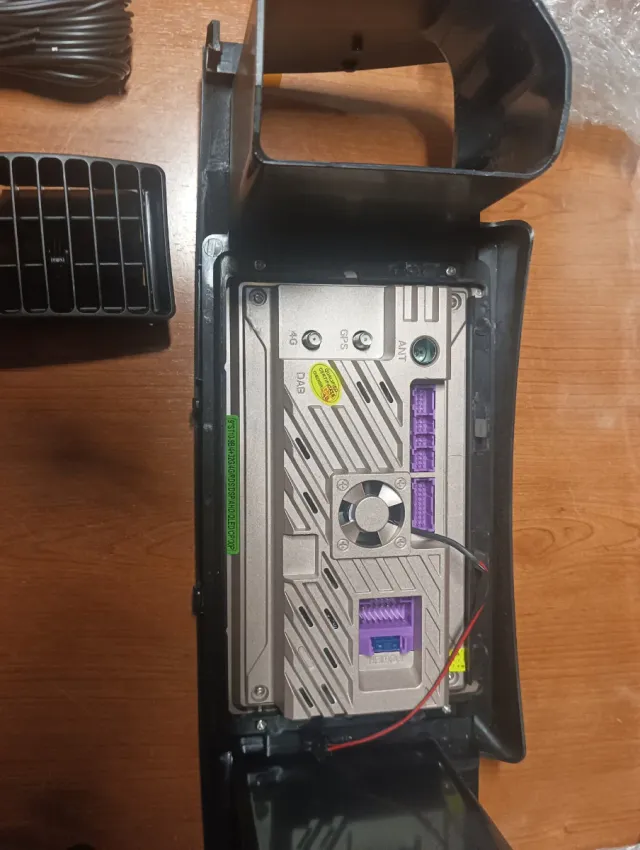 Pantalla Coche Toyota Corolla