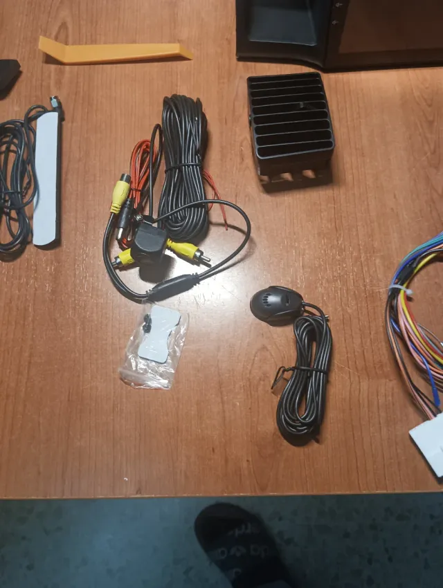 Pantalla Coche Toyota Corolla