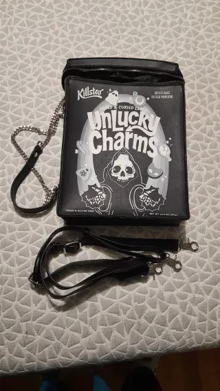 Bolso Killstar Caja Cereales Unlucky Charms