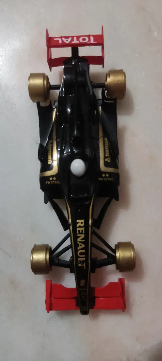 Scalextric Compact 1/43 Coche Fórmula 1