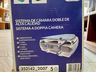 Tabla Paddle Surf Yoga Inflable Mistral