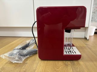 Cafetera Breville Prima Latte III Roja