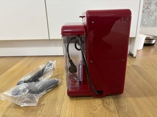 Cafetera Breville Prima Latte III Roja