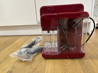 Cafetera Breville Prima Latte III Roja