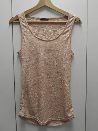 Camiseta tirantes Morgan Talla S