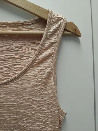 Camiseta tirantes Morgan Talla S