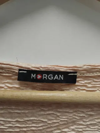 Camiseta tirantes Morgan Talla S