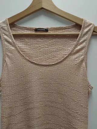 Camiseta tirantes Morgan Talla S