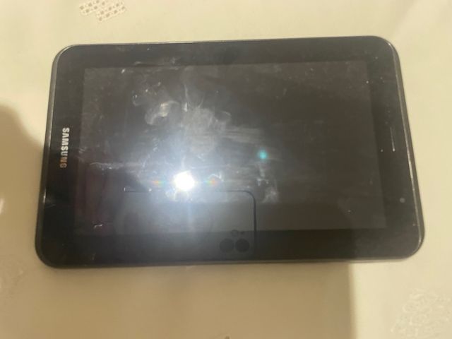 Samsung Galaxy Tab 2 7.0 Negra