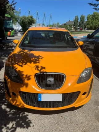 SEAT Leon 2006