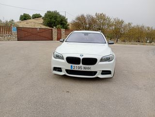 BMW Serie 5 2012