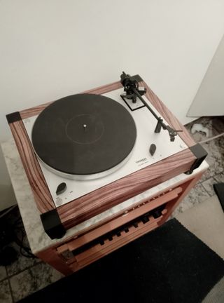 Plinto Thorens TD160, 165, 145, etc.