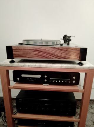 Plinto Thorens TD160, 165, 145, etc.