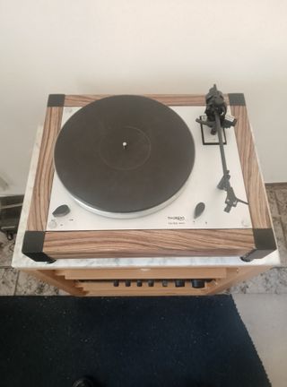 Plinto Thorens TD160, 165, 145, etc.
