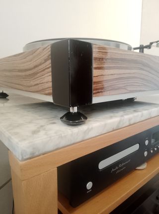 Plinto Thorens TD160, 165, 145, etc.