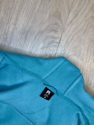 Forro Polar Boriken M Mujer S Hombre Montaña Trek