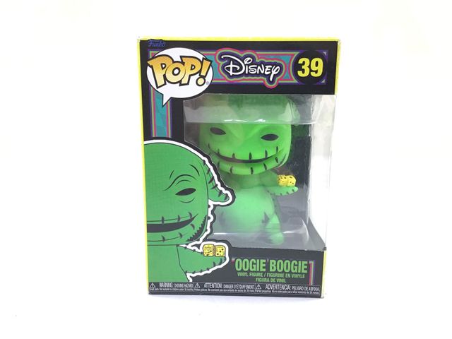 Funko Pop! Oogie Boogie 39 Disney