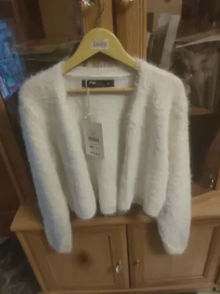 Chaqueta FB Sister Blanca Talla S.m