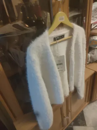 Chaqueta FB Sister Blanca Talla S.m