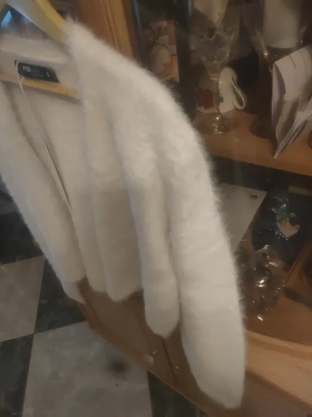 Chaqueta FB Sister Blanca Talla S.m