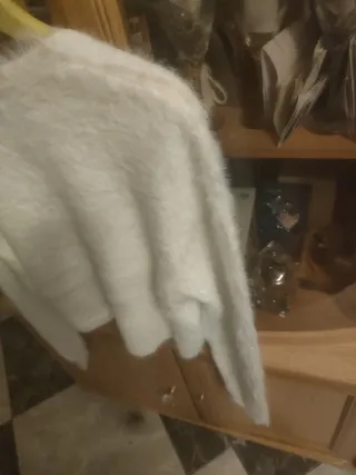 Chaqueta FB Sister Blanca Talla S.m