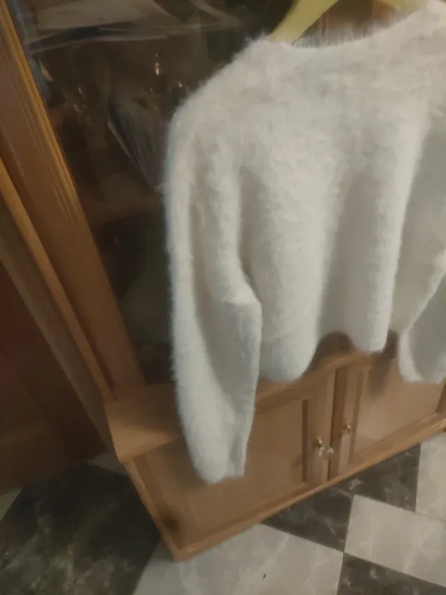 Chaqueta FB Sister Blanca Talla S.m