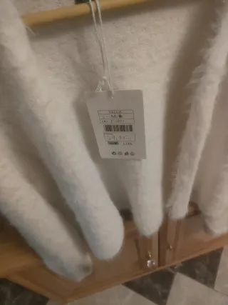 Chaqueta FB Sister Blanca Talla S.m