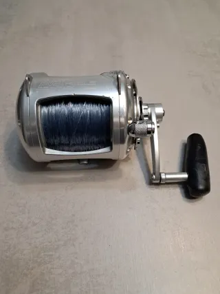 Carrete Avet EXW 50 lbs