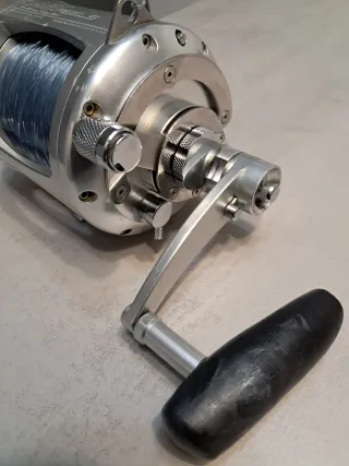 Carrete Avet EXW 50 lbs