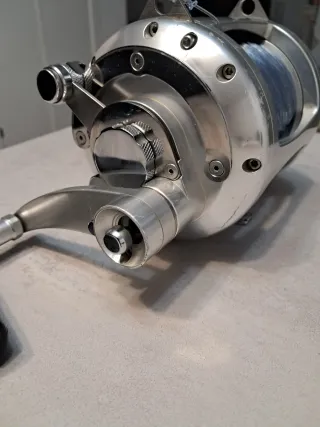 Carrete Avet EXW 50 lbs