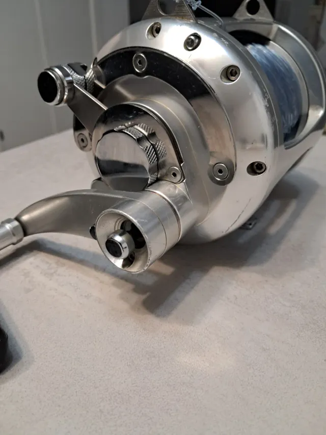 Carrete Avet EXW 50 lbs