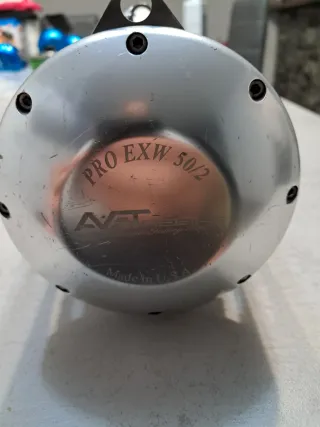 Carrete Avet EXW 50 lbs