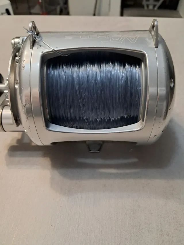 Carrete Avet EXW 50 lbs