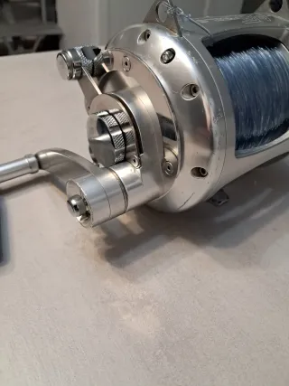 Carrete Avet EXW 50 lbs