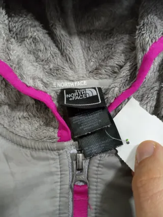 Casaco The North Face Fleece Meninas