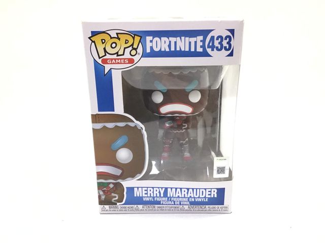 Funko Pop Fortnite Merry Marauder 433