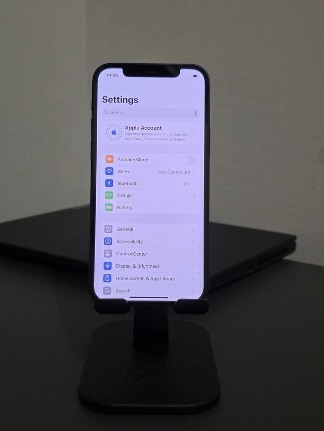 Apple iPhone 12 128GB Nero