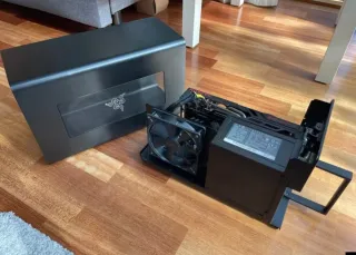 Razer Core X eGPU