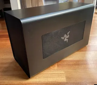 Razer Core X eGPU