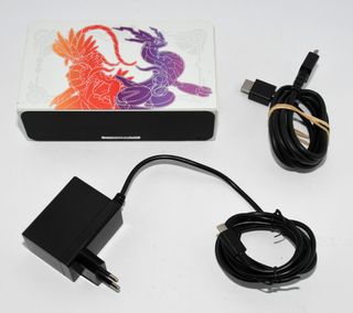 Nintendo Switch OLED Pokémon Scarlatto e Porpora