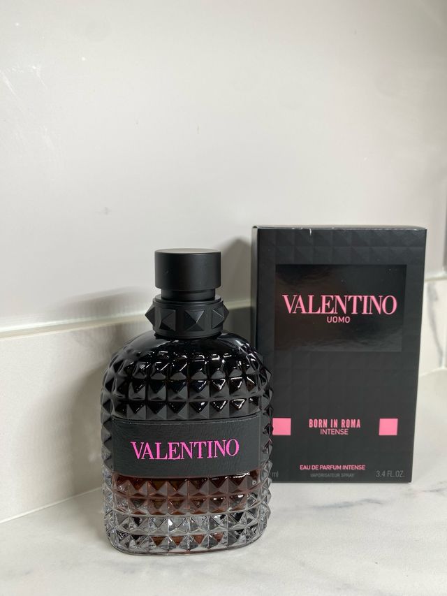 Valentino Uomo Born in Roma Intense Perfume - 100