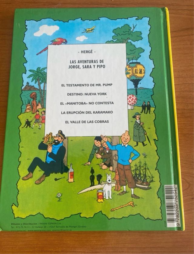 El "Manitoba" no contesta