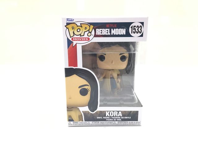 Funko Pop Kora 1533 Rebel Moon